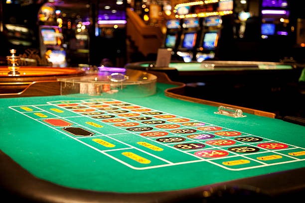 betway casino Arcade